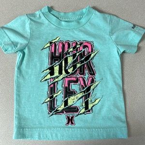 Hurley 2T tshirt